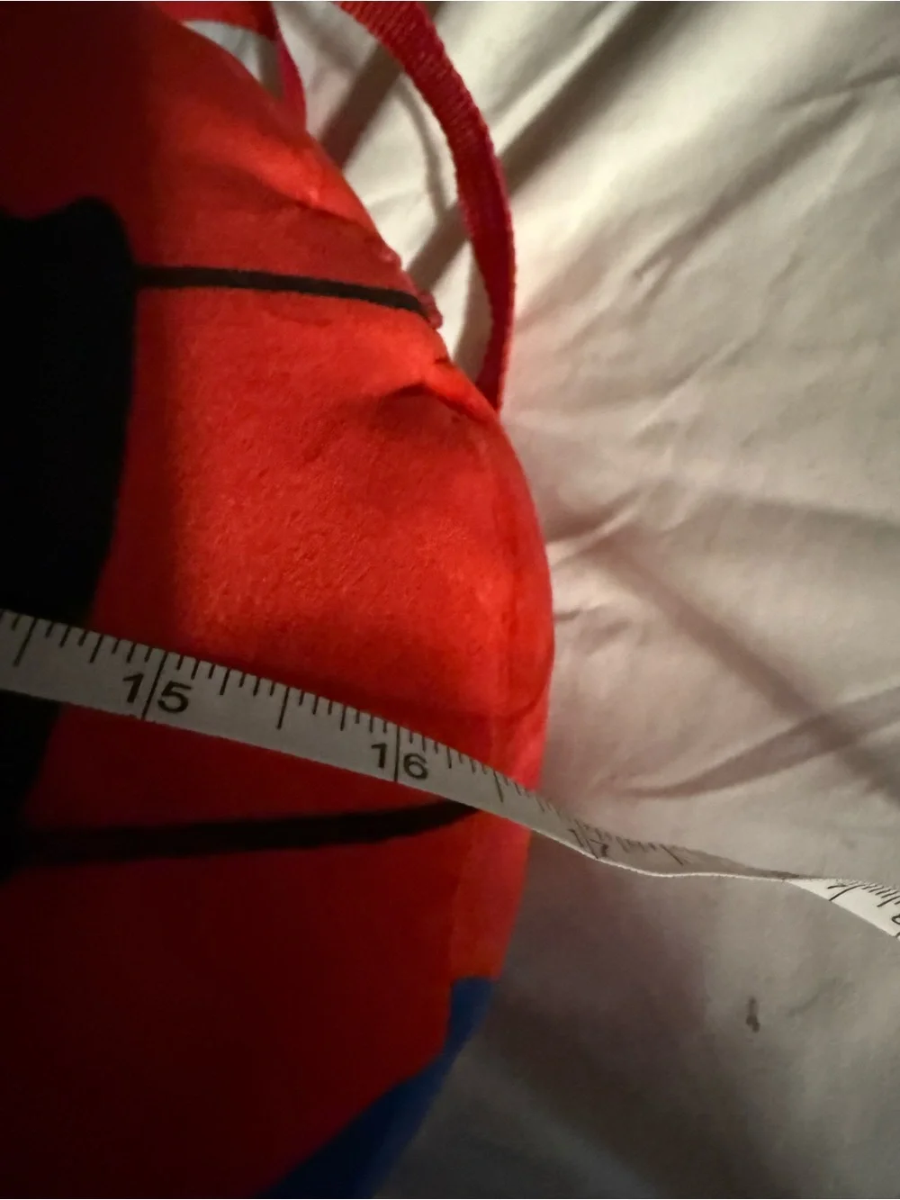Marvel Spider-Man Plush Backpack/ Pillow